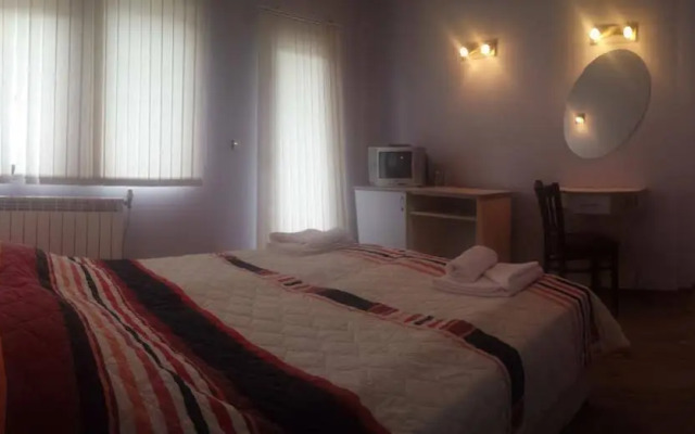 Guest house Skabrin