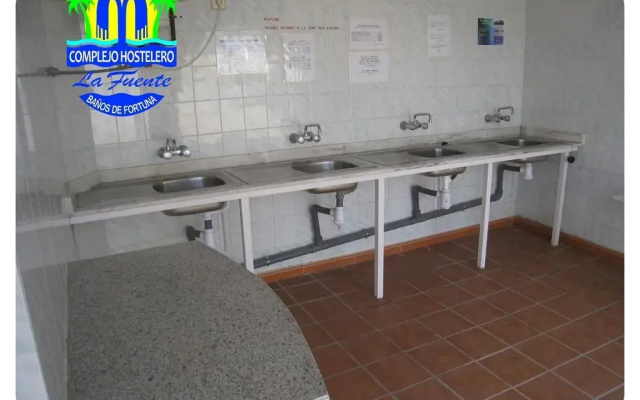 Complejo Hostelero La Fuente