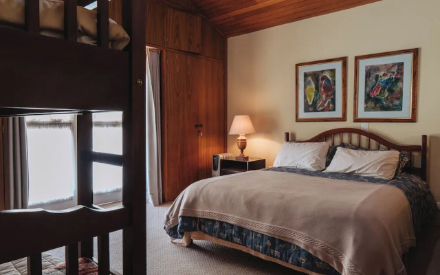 Refúgio Ultramor: sua casa na montanha