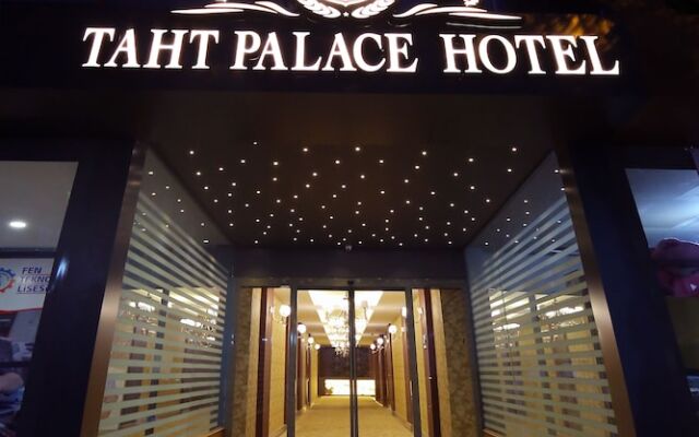 Taht Palace Hotel