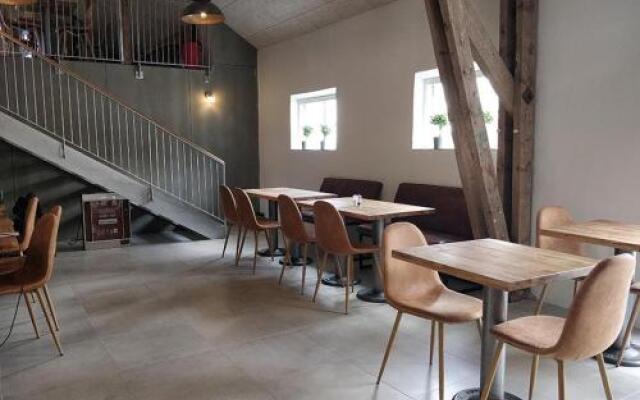 B & B Gødstrup - cafe og restaurant Den Gamle Stald
