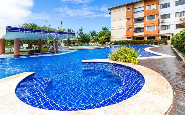 Gb75 Ap Quarto E Sala -Paraíso Das Águas