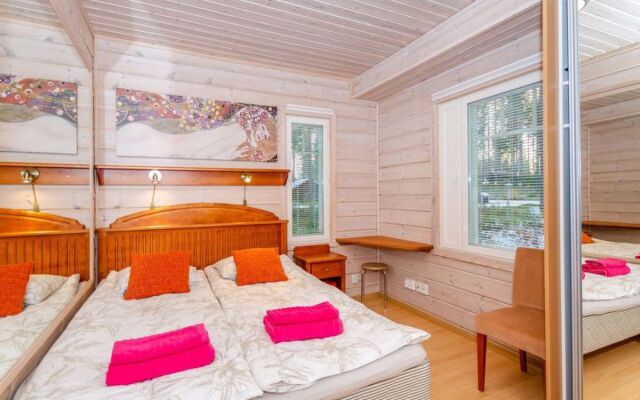 Holiday Home Kolinpilvi