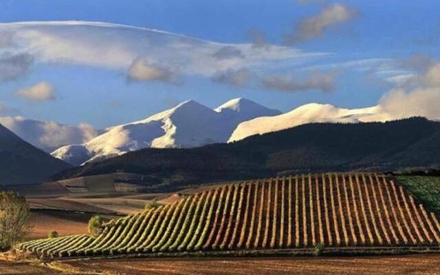 Villa turística Camina y Rioja