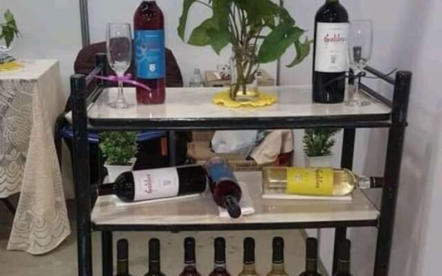 Hotel de Campo Restaurant Oeste Paraíso