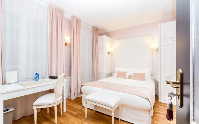 Hôtel Eiffel Trocadéro