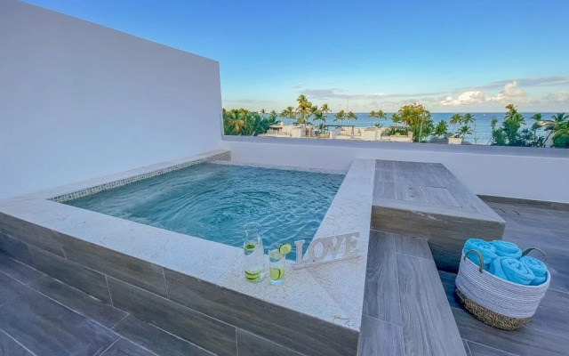 Amazing Penthouse With Bbq and Ocean View