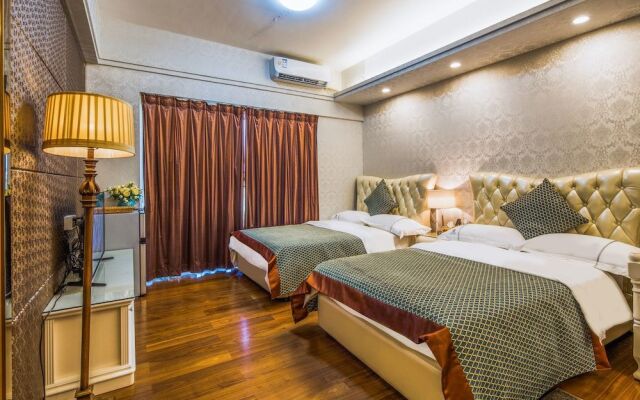 Ou Shu Ge Hotel Apartment