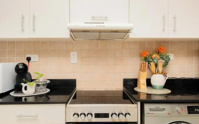 Bright And Stylish 1BHK Apartment