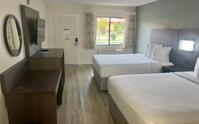 Quality Inn & Suites Orlando East - UCF Area