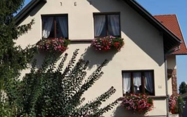 Chambre dhôtes du Zellberg