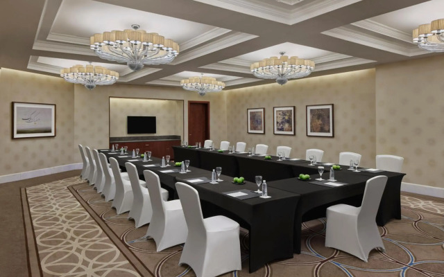 Hilton Suites Jabal Omar Makkah