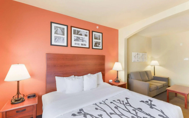 Sleep Inn & Suites Midland West