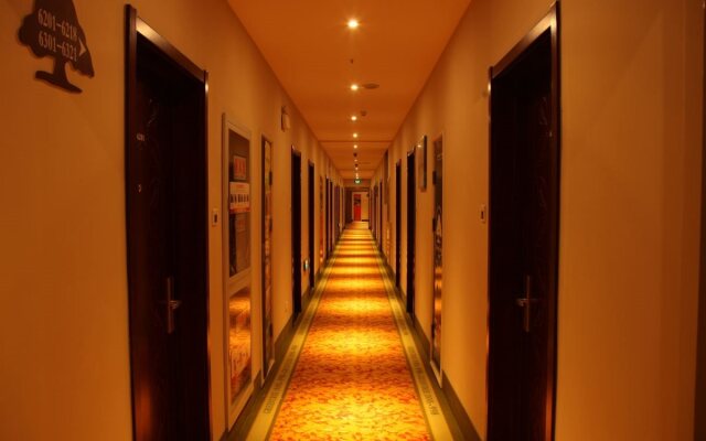 格林豪泰酒店(苏州相城家居蠡口地铁站店)