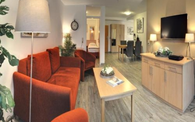 Vakantiehotel Der Brabander Apartments