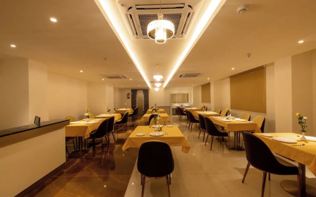 AM Hotel Kollection: Manasa Inn, Tirupati
