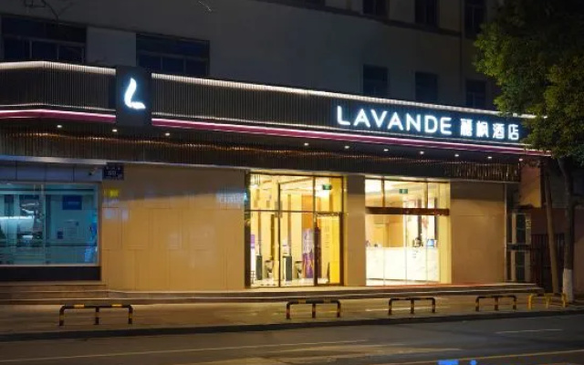 Lavande Hotel (Yangzhou Slender West Lake Wuyue Plaza) – Exterior – Yangzhou