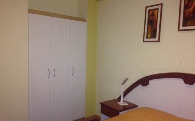 Hotel Houston Oruro