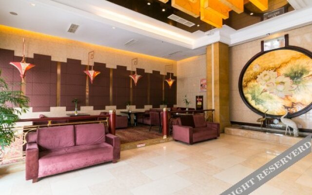 Xibei Hotel (Yongkang West Station Baolong Square Pedestrian Street)