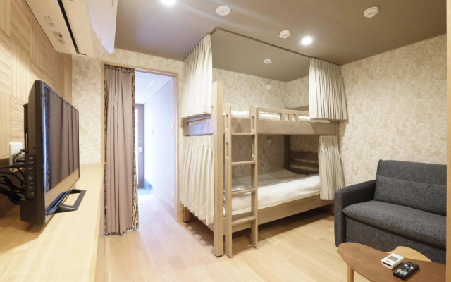 OOKINI Ota-Road Apartment