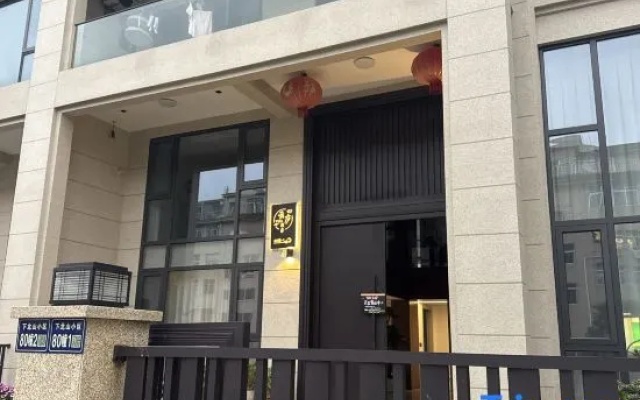 Cloud Lodge Elegance – Exterior – Taizhou