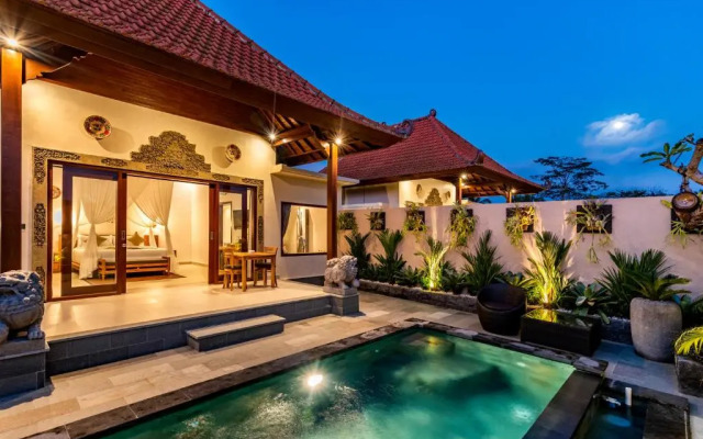 Kori Sebatu Villa by Dhananjaya Hospitality