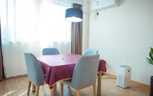 GreenTree Inn Nantong Development Zone Country Gar