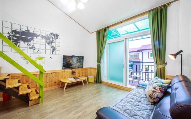 Dreaming Garret Pension