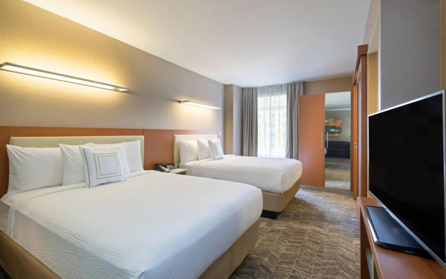 SpringHill Suites by Marriott Louisville Downtown