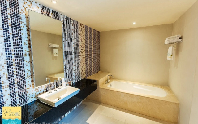 Ibeach Oceanview Luxury Apartment