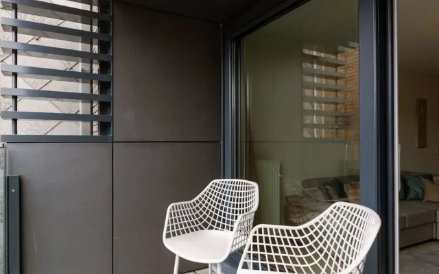 Bright Duplexapartment