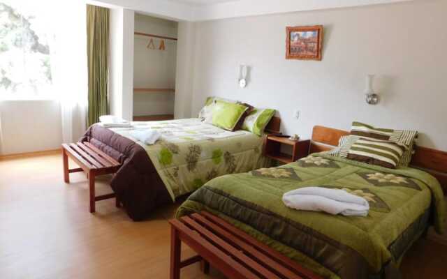Sara Wasi Hostal