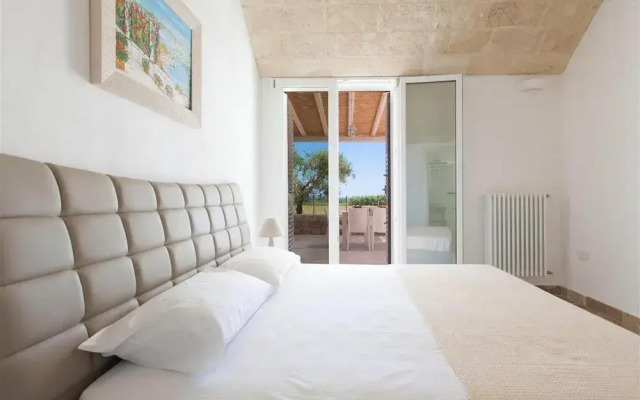 496 La Serrazza in Pescoluse Posto Vecchio