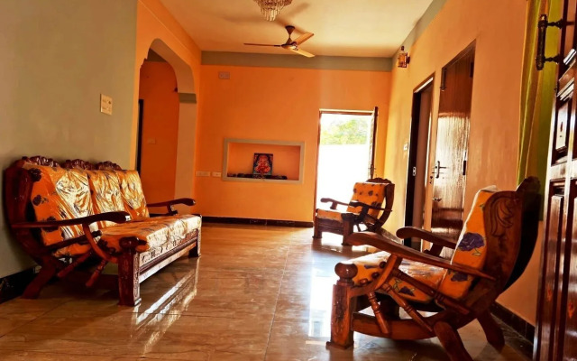 La Villa Pondi Chérie Center Town Beach Auroville