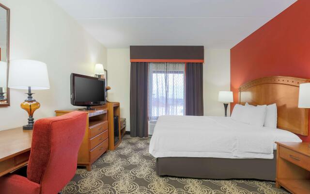 Hampton Inn & Suites-Dallas Allen