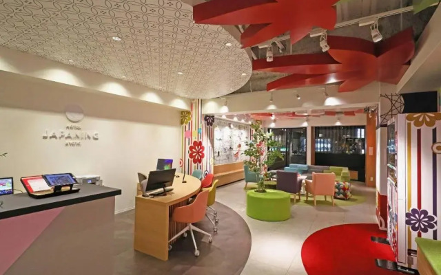 Smart Place Inn Kyoto Nijojo-mae Station