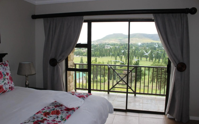 Sunbird Haven Self-Catering Sleeps 8