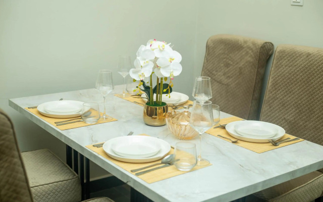 Gyamfuaa Court Apartments