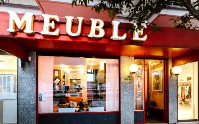 Hotel Meublé Moderno