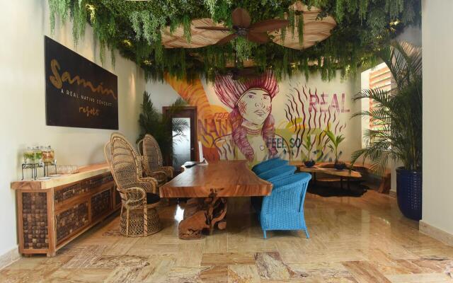 Saman Boutique Hotel & Residences