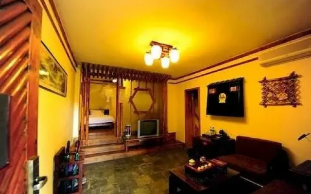 Guanlan Shanshuitianyuan Tourism Culture Garden