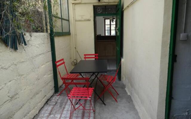 maison de ville à deux pas du centre ville