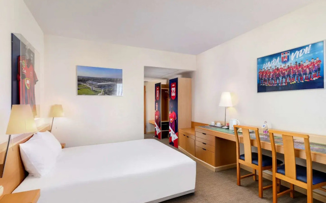 Castrum Hotel Szekesfehervar