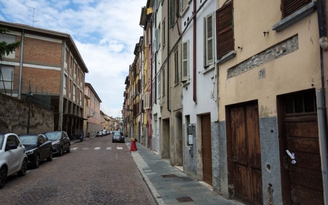 L'essenziale nel Centro Apartment