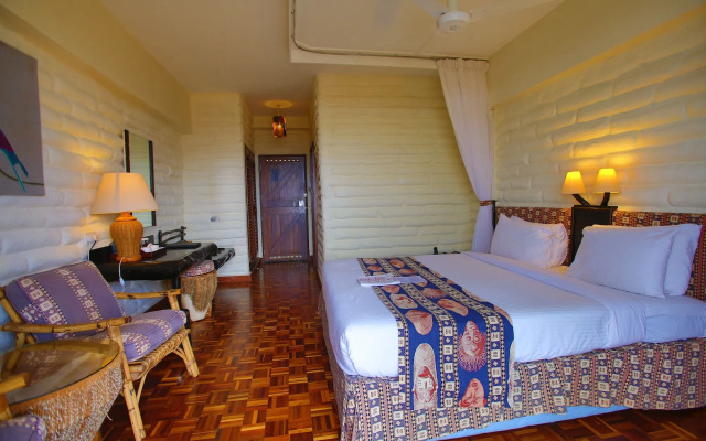 Taita Hills Safari Resort & Spa