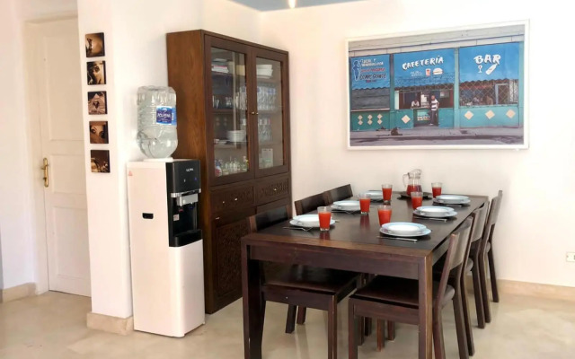 El Gouna abo tig marina 1 bedroom apartment