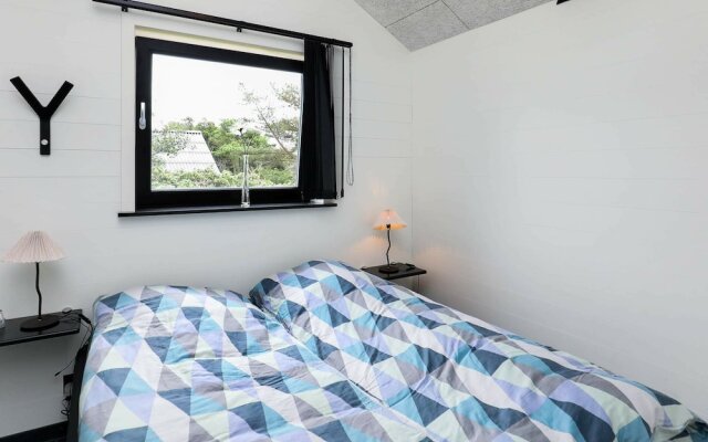 Comfy Holiday Home in Thisted With Whirlpool