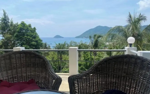 Villa Seaview Garden