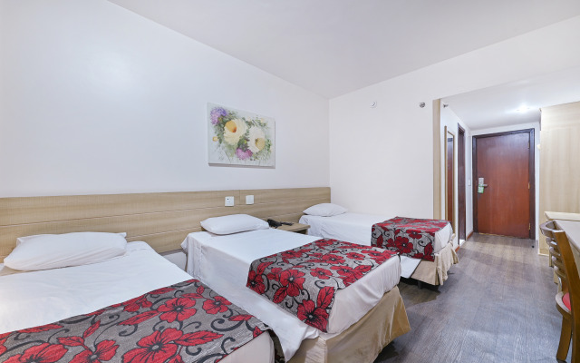 Hotel Nacional Inn Campinas Trevo