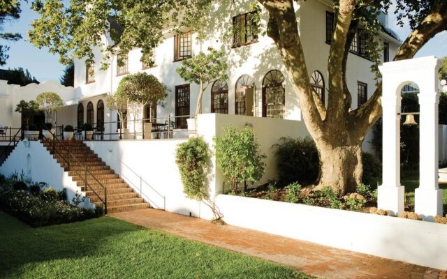 The Andros Deluxe Boutique Hotel